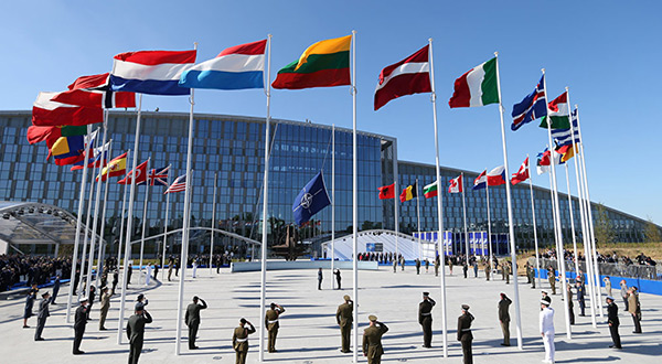 NATO HQ